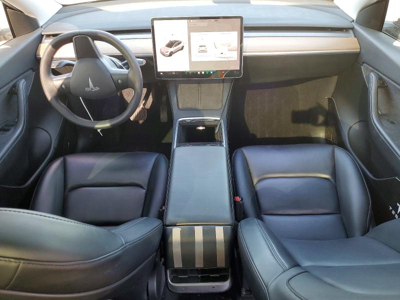 Продаж на аукціоні авто 2021 Tesla Model Y, vin: 5YJYGDEE8MF161536, номер лоту: 94101515