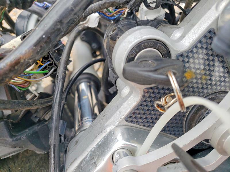76728625 :رقم المزاد ، WB10499A43ZE89555 vin ، 2003 Bmw R1150 مزاد بيع