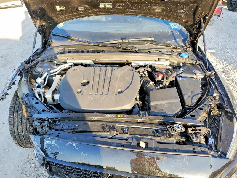 75219815 :رقم المزاد ، 7JRL12TK4RG322231 vin ، 2024 Volvo S60 Core مزاد بيع