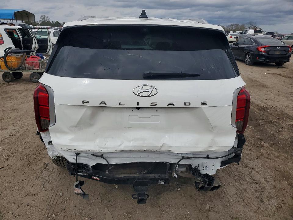 Aukcja sprzedaży 2023 Hyundai Palisade, vin: KM8R74GE0PU537364, numer aukcji: 77473495