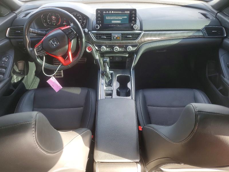 Продажа на аукционе авто 2021 Honda Accord, vin: 1HGCV1F36MA122787, номер лота: 78590525