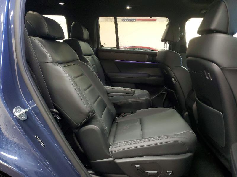 2025 Hyundai Santa Fe მანქანა იყიდება აუქციონზე, vin: 5NMP5DGL3SH098421, აუქციონის ნომერი: 77598735