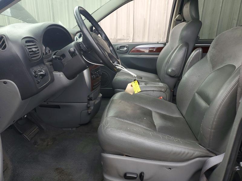 Продажа на аукционе авто 2007 Chrysler Town & Country, vin: 2A8GP64L37R223756, номер лота: 78904265