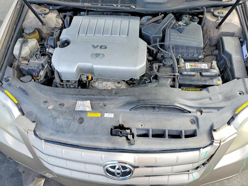 2006 Toyota Avalon მანქანა იყიდება აუქციონზე, vin: 4T1BK36B06U138454, აუქციონის ნომერი: 78076775