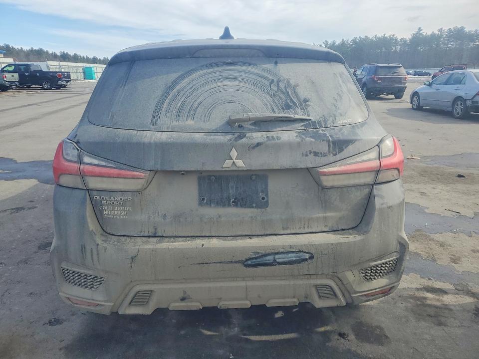 Продаж на аукціоні авто 2021 Mitsubishi Outlander Sport, vin: JA4ARUAU4MU030517, номер лоту: 77935325