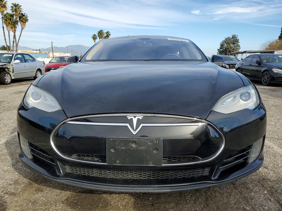 Продаж на аукціоні авто 2013 Tesla Model S, vin: 5YJSA1CP3DFP07895, номер лоту: 75787525