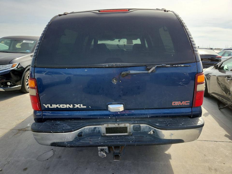 2002 Gmc Yukon Xl მანქანა იყიდება აუქციონზე, vin: 3GKEC16Z22G255017, აუქციონის ნომერი: 78551365