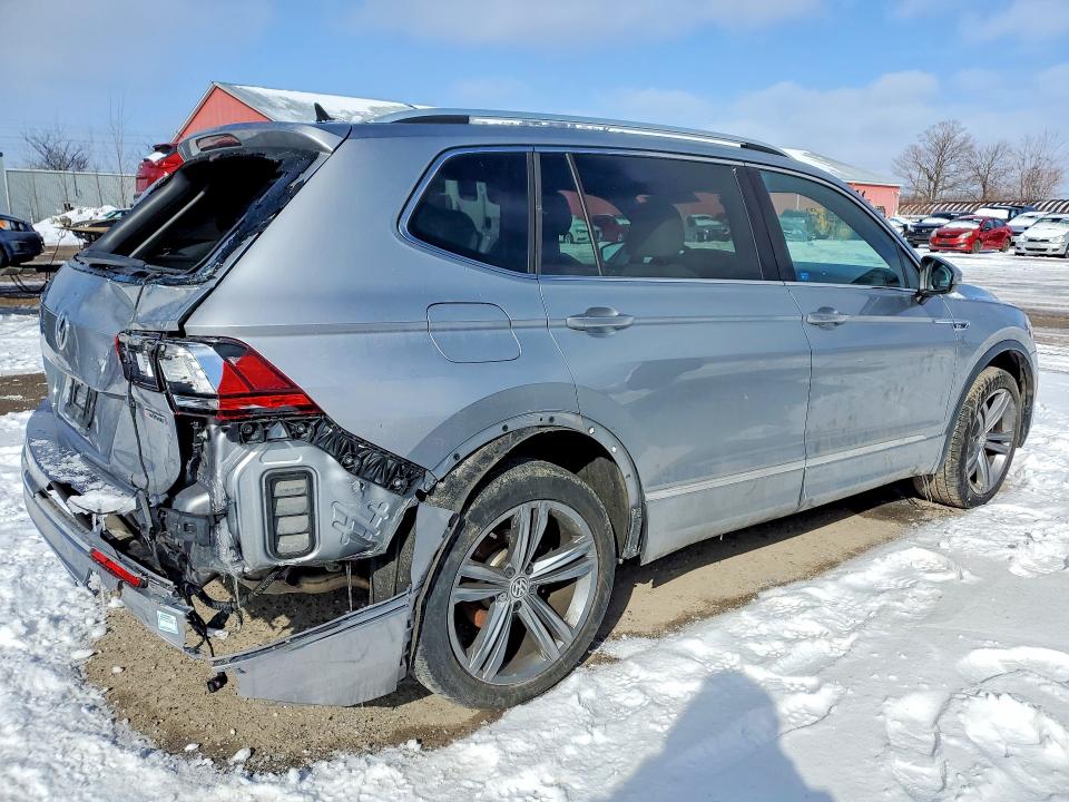 Aukcja sprzedaży 2019 Volkswagen Tiguan, vin: 3VV4B7AX7KM181793, numer aukcji: 76979605