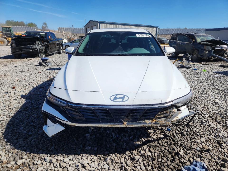 2024 Hyundai Elantra მანქანა იყიდება აუქციონზე, vin: KMHLS4DG8RU674064, აუქციონის ნომერი: 75882605