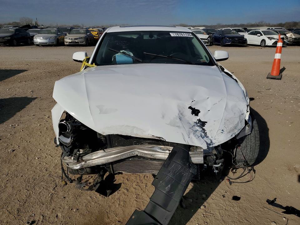 Продажа на аукционе авто 2013 Audi A4, vin: WAUBFAFL8DN022574, номер лота: 78761135