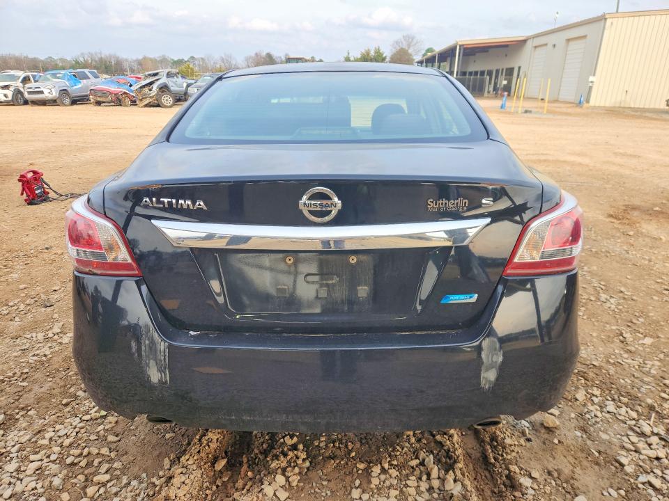 Продажа на аукционе авто 2013 Nissan Altima, vin: 1N4AL3AP6DN541982, номер лота: 78281795