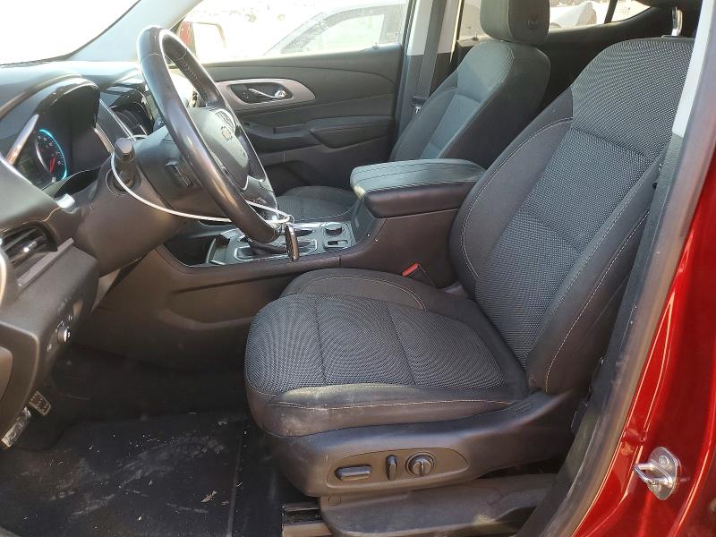 2018 Chevrolet Traverse მანქანა იყიდება აუქციონზე, vin: 1GNERGKW7JJ192185, აუქციონის ნომერი: 78522795