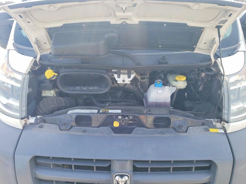 2017 Ram Promaster 1500 მანქანა იყიდება აუქციონზე, vin: 3C6TRVAG2HE526653, აუქციონის ნომერი: 78854035