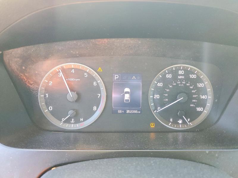 Продаж на аукціоні авто 2016 Hyundai Sonata Se, vin: 5NPE24AF7GH329799, номер лоту: 76219265