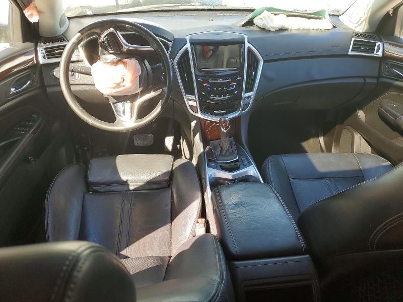 78807155 :رقم المزاد ، 3GYFNBE38ES537994 vin ، 2014 Cadillac Srx مزاد بيع