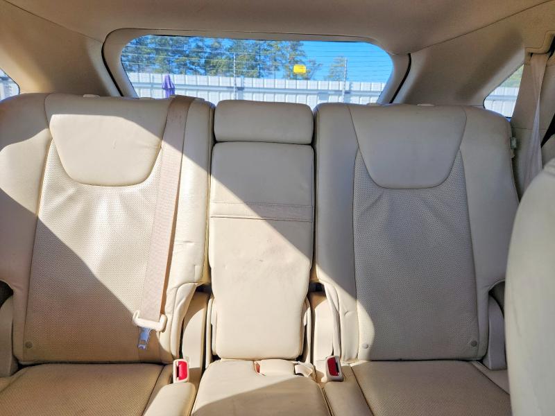2010 Lexus Rx მანქანა იყიდება აუქციონზე, vin: 2T2ZK1BA1AC009306, აუქციონის ნომერი: 76566645