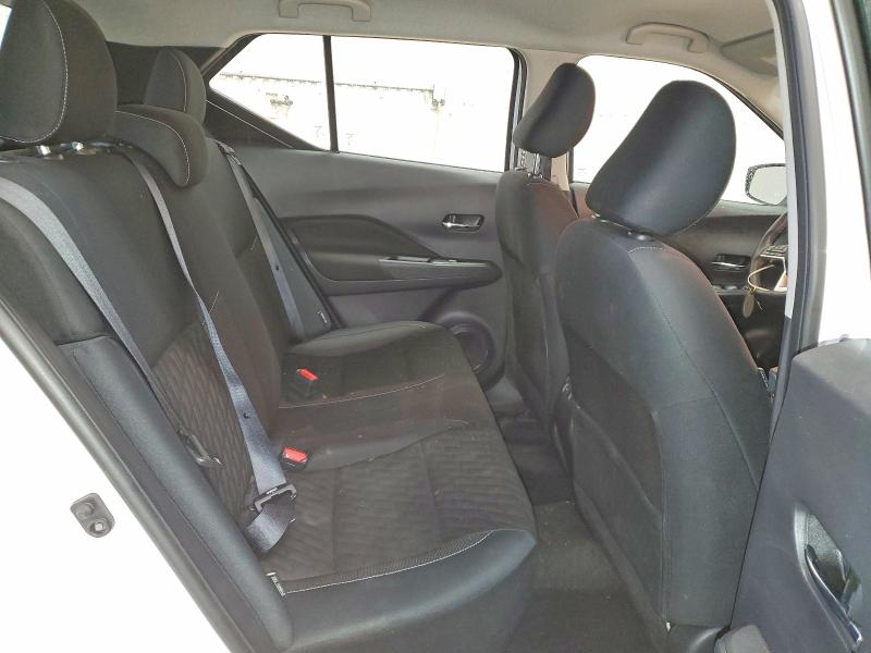 Продажа на аукционе авто 2021 Nissan Kicks, vin: 3N1CP5CV4ML531937, номер лота: 76825965