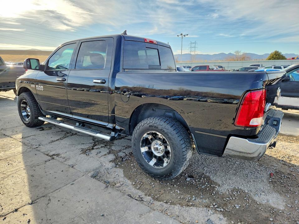 Aukcja sprzedaży 2013 Ram 1500, vin: 1C6RR7LT3DS654004, numer aukcji: 76603005