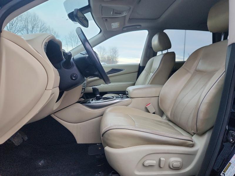Продажа на аукционе авто 2017 Infiniti Qx60, vin: 5N1DL0MMXHC526115, номер лота: 76138235