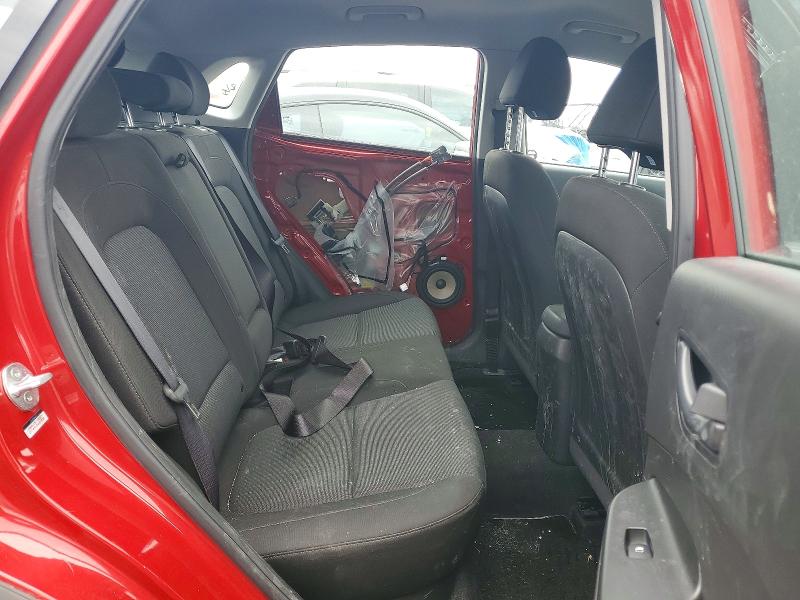 79055995 :رقم المزاد ، KM8K12AB7NU759936 vin ، 2022 Hyundai Kona مزاد بيع