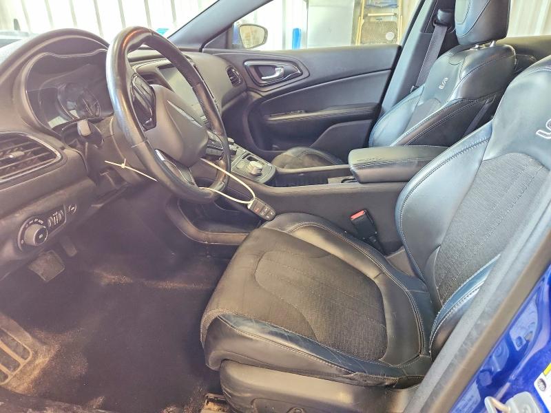 Продажа на аукционе авто 2016 Chrysler 200, vin: 1C3CCCDG4GN101623, номер лота: 77387885