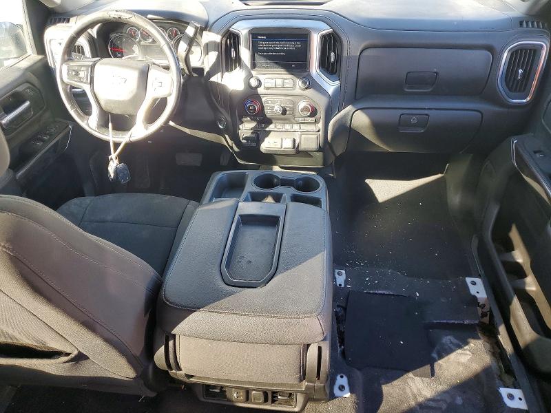 78643935 :رقم المزاد ، 1GC1YNEY7NF288936 vin ، 2022 Chevrolet Silverado مزاد بيع
