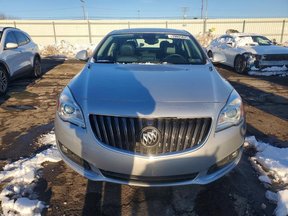 Aukcja sprzedaży 2014 Buick Regal, vin: 2G4GK5EX1E9191139, numer aukcji: 78825625