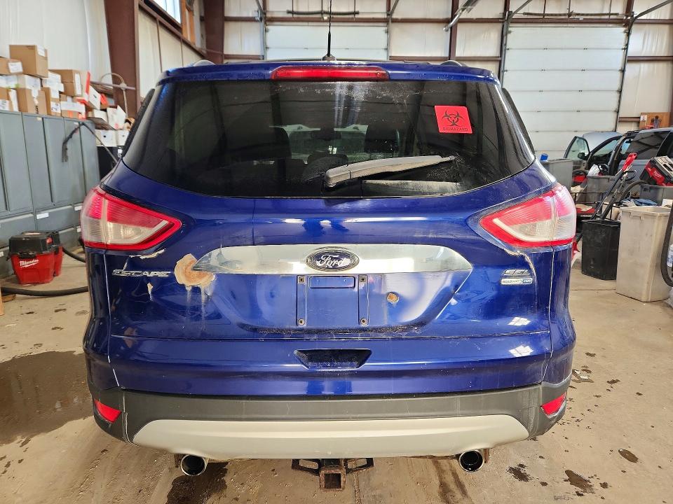 2013 Ford Escape მანქანა იყიდება აუქციონზე, vin: 1FMCU9H97DUA31829, აუქციონის ნომერი: 77678135