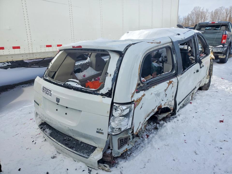 Aukcja sprzedaży 2013 Ram Tradesman, vin: 2C4JRGAG2DR812233, numer aukcji: 99792575