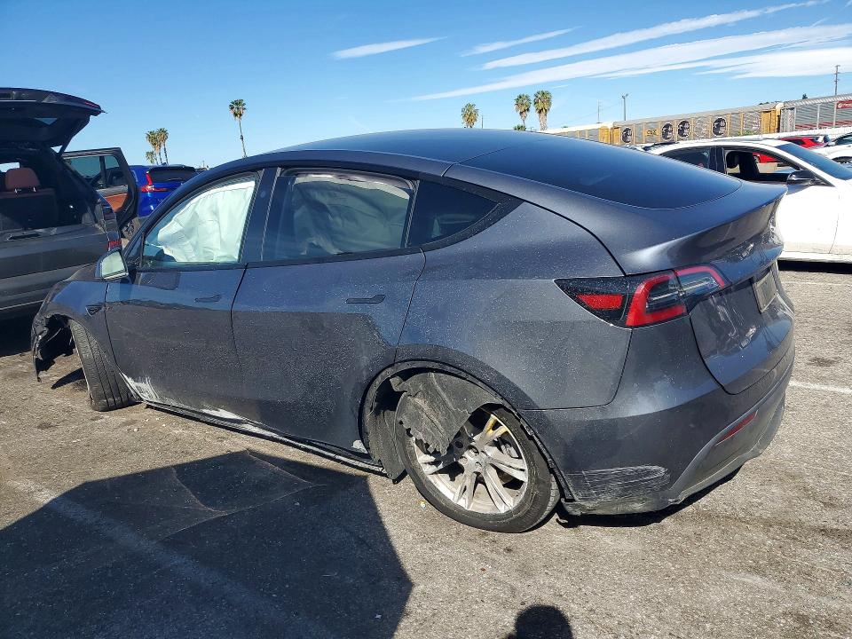 Продаж на аукціоні авто 2023 Tesla Model Y, vin: 7SAYGDED3PF941314, номер лоту: 78556385