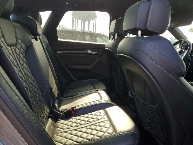 Продажа на аукционе авто 2019 Audi Sq5, vin: WA1C4AFY9K2058839, номер лота: 75794285