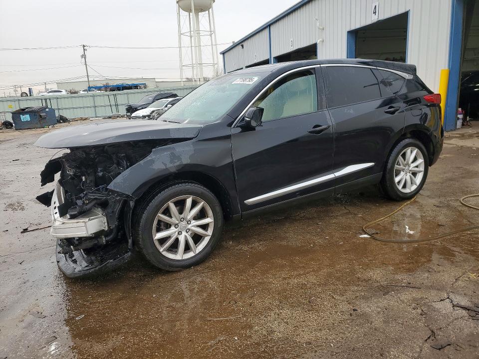 77198795 :رقم المزاد ، 5J8TC1H36KL015694 vin ، 2019 Acura Rdx مزاد بيع
