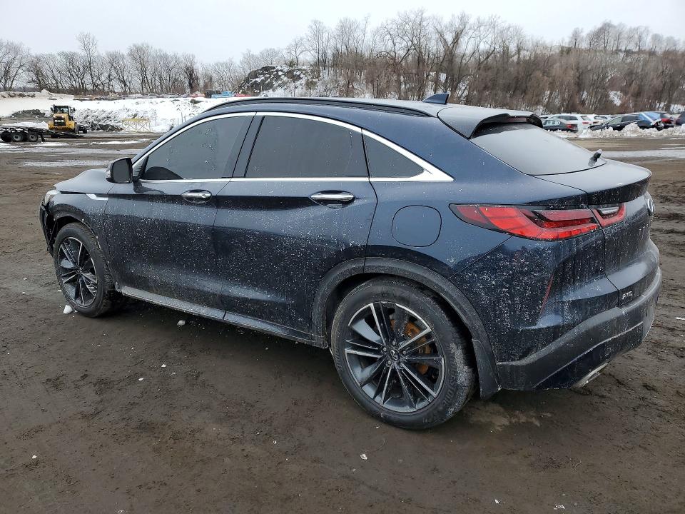 Aukcja sprzedaży 2022 Infiniti Qx55 Luxe, vin: 3PCAJ5J30NF101166, numer aukcji: 76735085