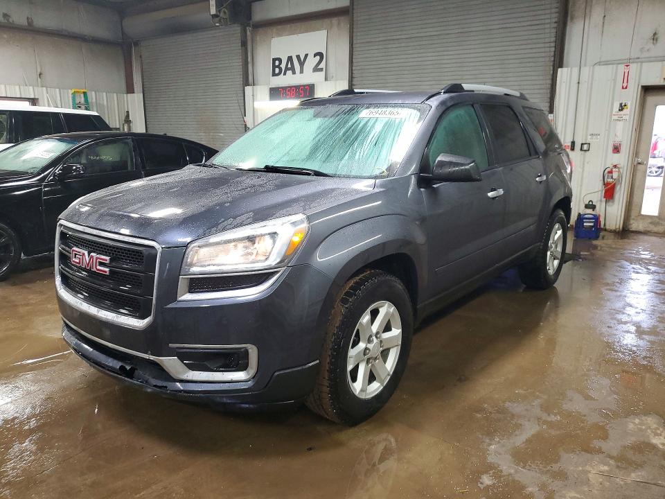 2014 Gmc Acadia მანქანა იყიდება აუქციონზე, vin: 1GKKRPKD2EJ176304, აუქციონის ნომერი: 76948365