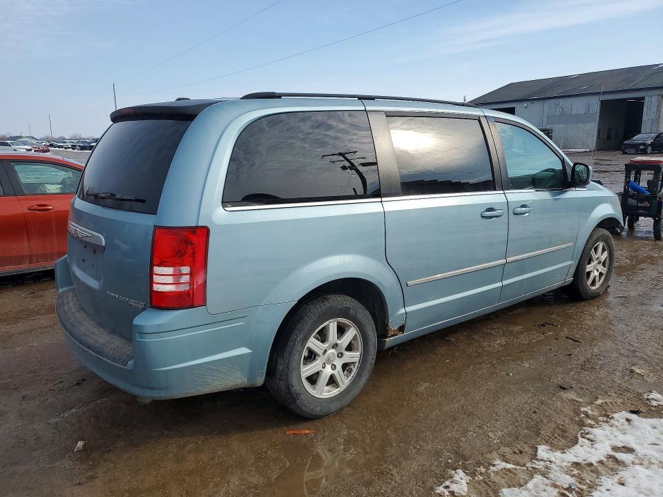 Продажа на аукционе авто 2010 Chrysler Town & Country, vin: 2A4RR5D1XAR373478, номер лота: 76057855