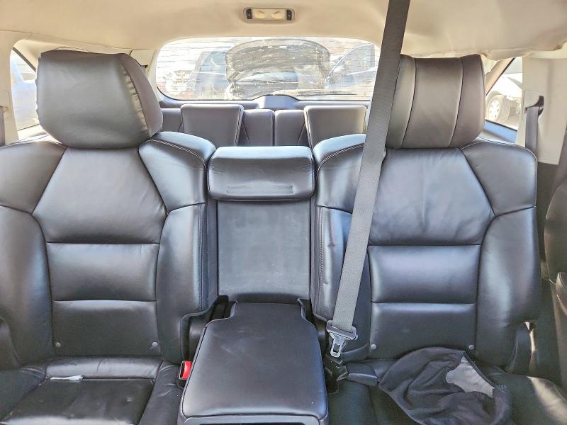 77003985 :رقم المزاد ، 2HNYD2H44BH545833 vin ، 2011 Acura Mdx مزاد بيع