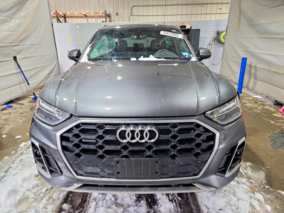 Продажа на аукционе авто 2024 Audi Q5, vin: WA1GAAFYXR2110676, номер лота: 76625065