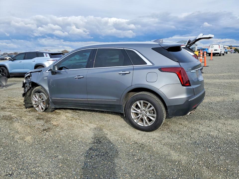 Продажа на аукционе авто 2020 Cadillac Xt5, vin: 1GYKNAR43LZ214173, номер лота: 78589295