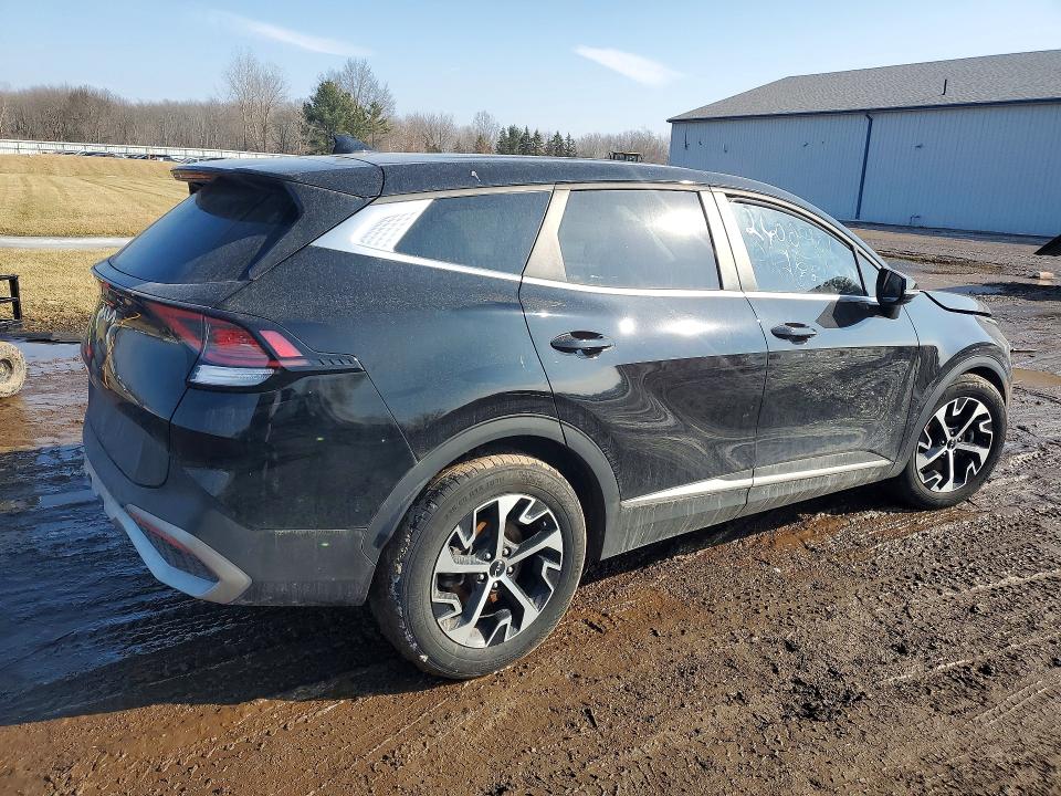 Aukcja sprzedaży 2023 Kia Sportage, vin: 5XYK33AF4PG086065, numer aukcji: 77312895