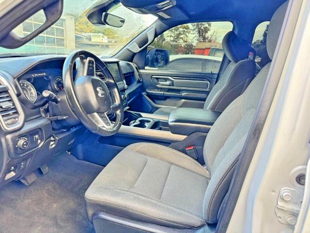 2022 Ram 1500 მანქანა იყიდება აუქციონზე, vin: 1C6RREBGXNN273503, აუქციონის ნომერი: 78566175