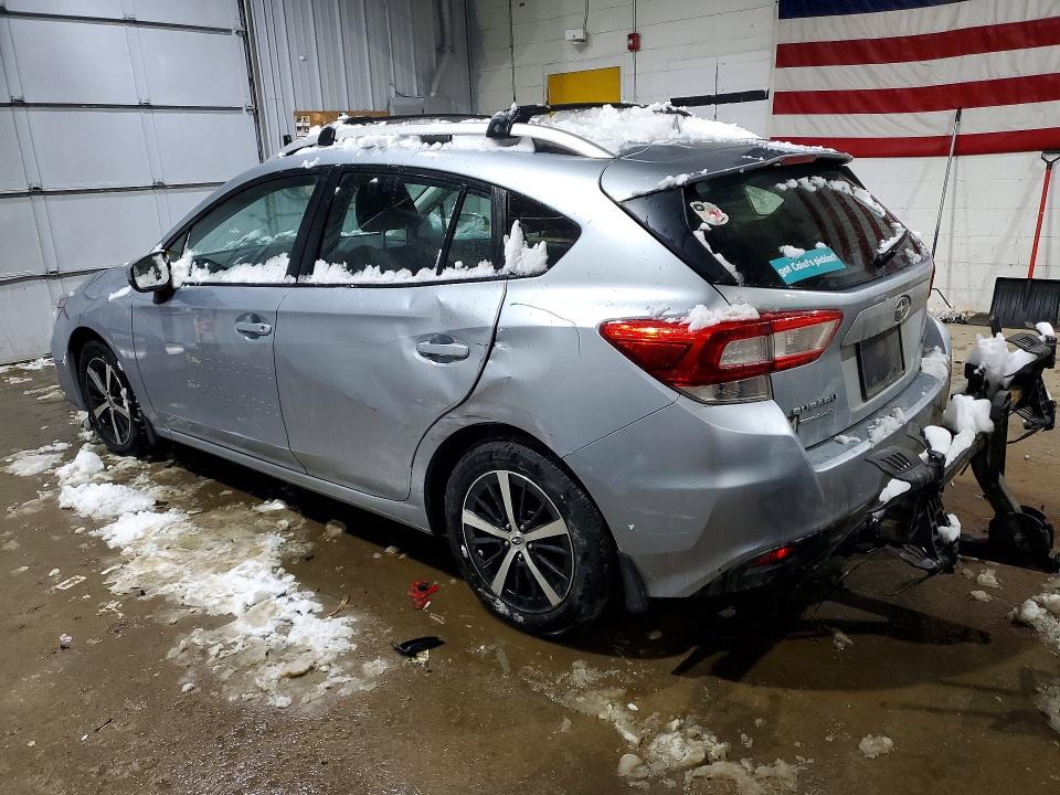 Продажа на аукционе авто 2019 Subaru Impreza, vin: 4S3GTAC63K3707770, номер лота: 75241105