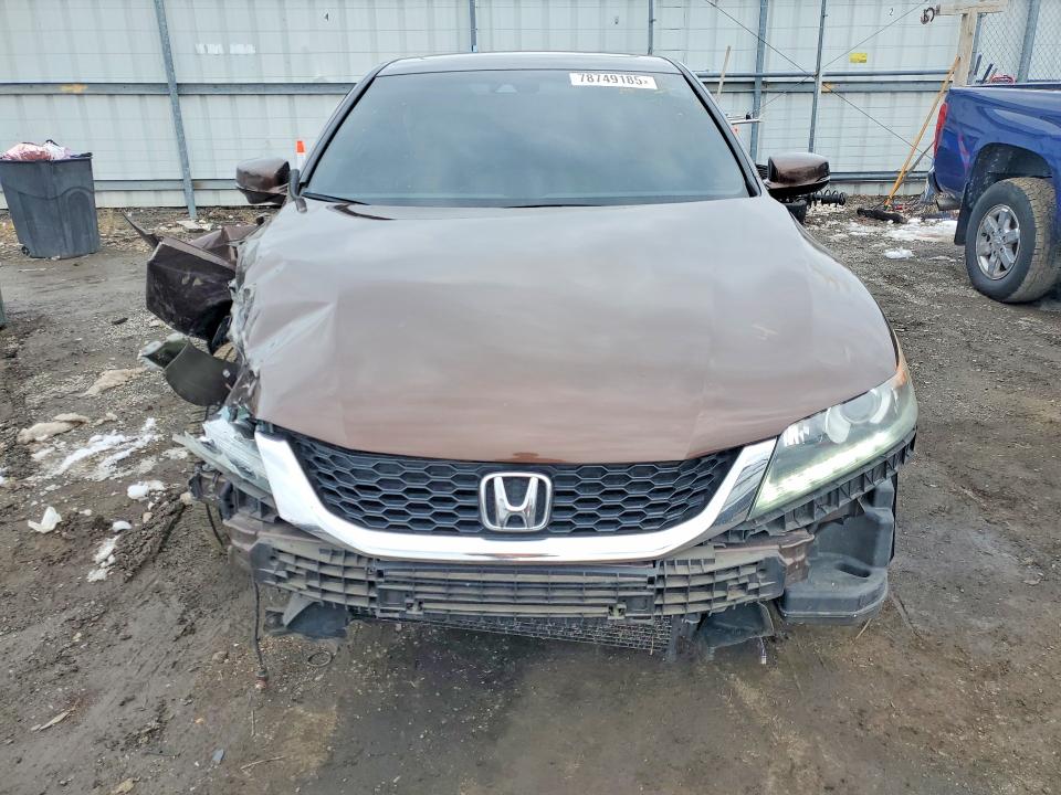 Продаж на аукціоні авто 2013 Honda Accord, vin: 1HGCT2B84DA007876, номер лоту: 78749185