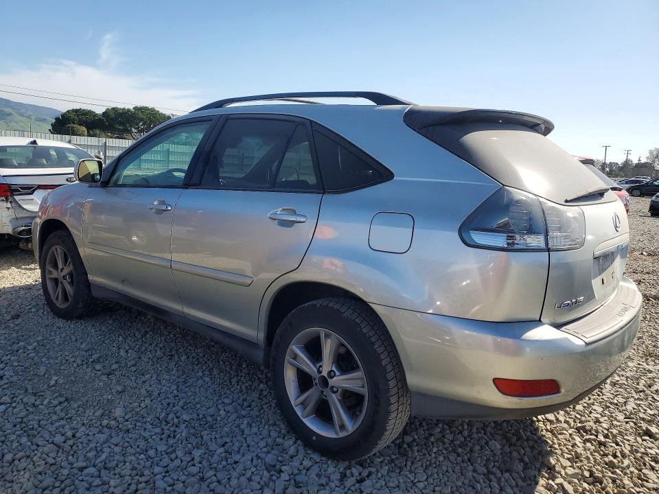 Aukcja sprzedaży 2006 Lexus Rx, vin: JTJGW31U860004027, numer aukcji: 76455485