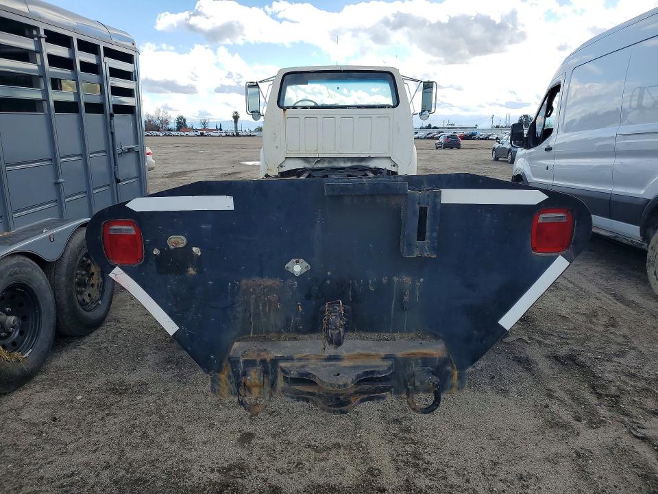 Продаж на аукціоні авто 1997 Ford F700, vin: 1FDNF70J4VVA17850, номер лоту: 76349125