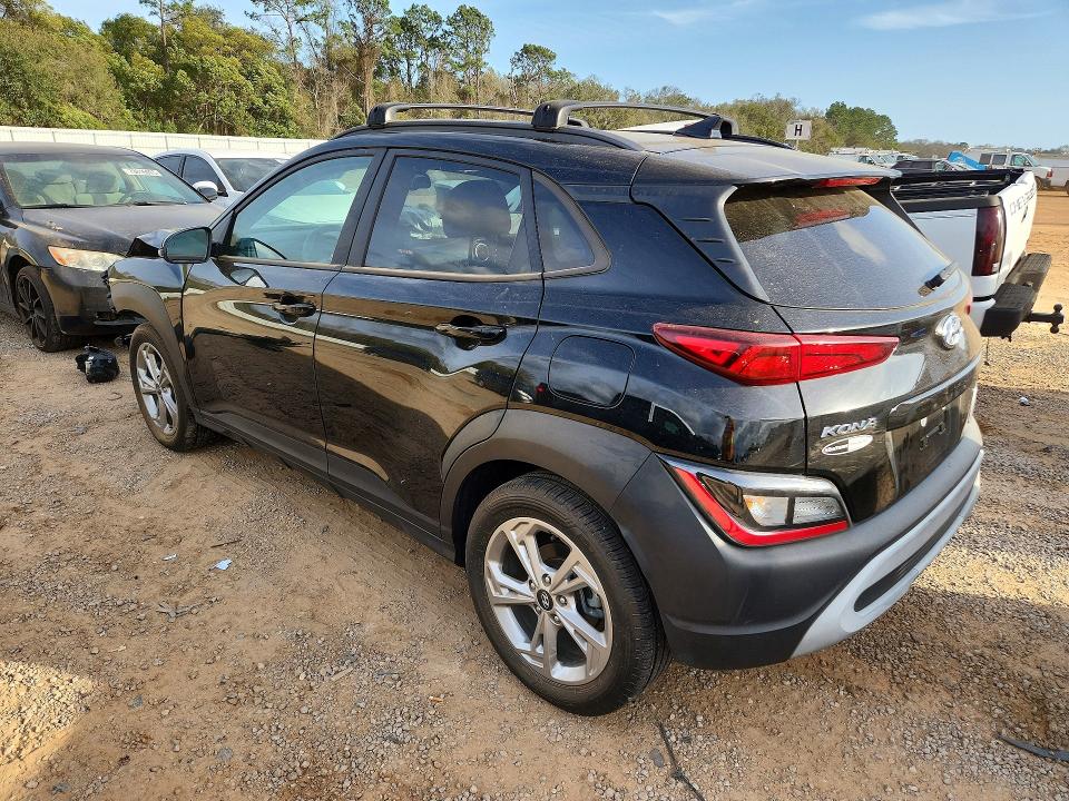 2023 Hyundai Kona მანქანა იყიდება აუქციონზე, vin: KM8K62AB3PU008417, აუქციონის ნომერი: 78789545