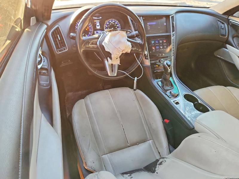 Aukcja sprzedaży 2018 Infiniti Q60, vin: JN1EV7EL8JM391897, numer aukcji: 75582135