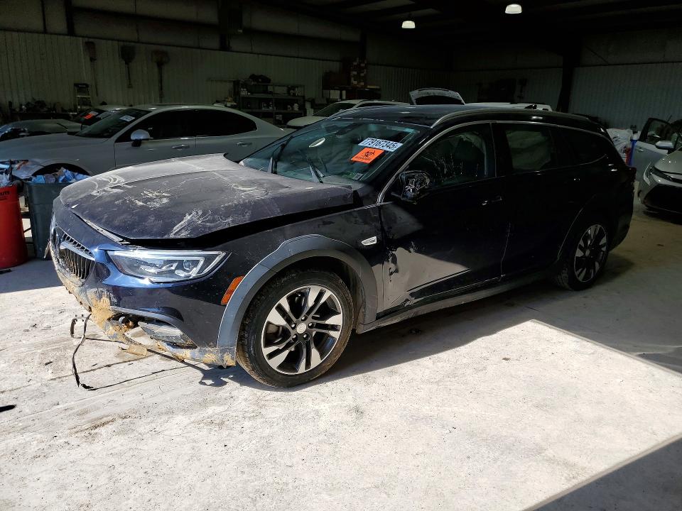 Aukcja sprzedaży 2018 Buick Regal Tourx, vin: W04GV8SX4J1088551, numer aukcji: 79167345