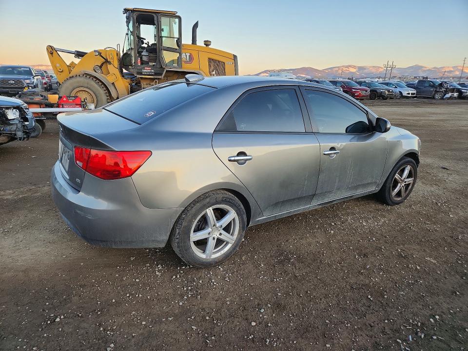 Продажа на аукционе авто 2011 Kia Forte, vin: KNAFU4A21B5378689, номер лота: 76276525