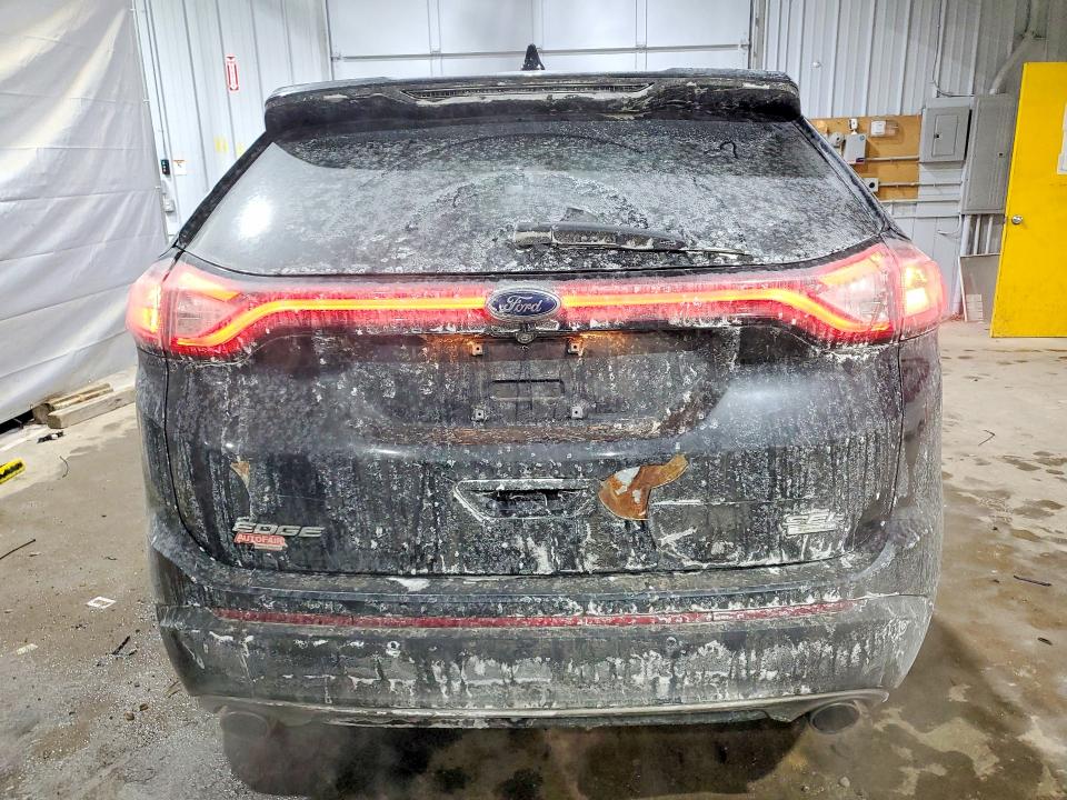 2017 Ford Edge მანქანა იყიდება აუქციონზე, vin: 2FMPK4J90HBB81183, აუქციონის ნომერი: 73071785