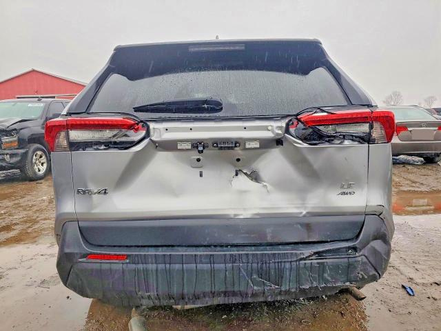 2021 Toyota Rav4 მანქანა იყიდება აუქციონზე, vin: 2T3B1RFV4MC189493, აუქციონის ნომერი: 73612065